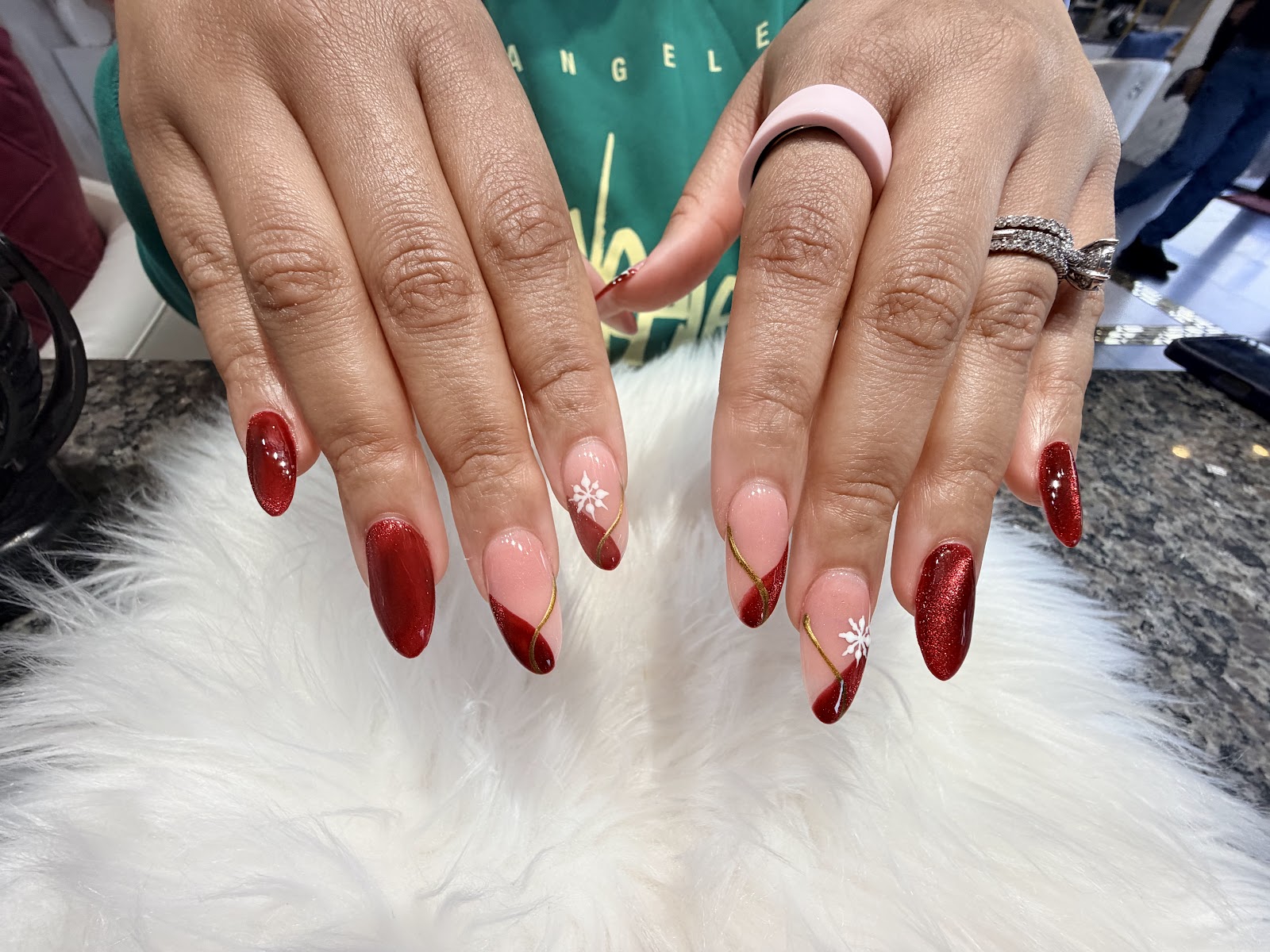 Sparkle Nail Spa nail photo 1