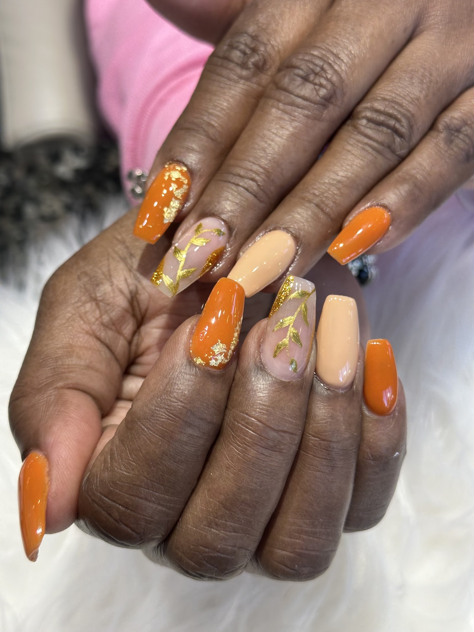 Sparkle Nail Spa nail photo 2